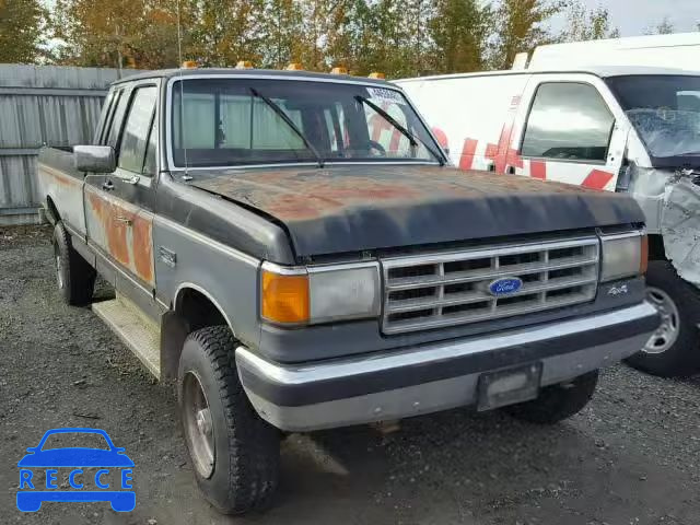 1988 FORD F250 1FTHX26H2JKB51130 image 0