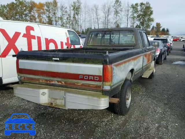 1988 FORD F250 1FTHX26H2JKB51130 image 3