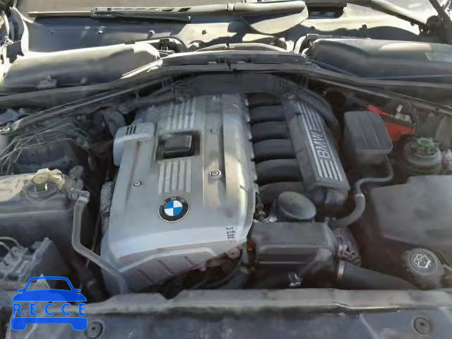 2007 BMW 530 WBANE73567CM45548 image 6