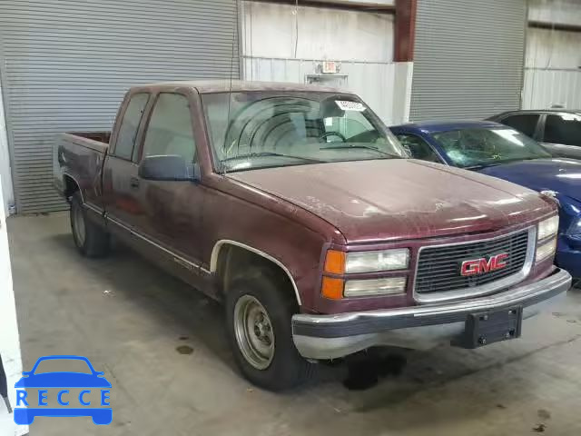 1997 GMC SIERRA 2GTEC19M7V1518059 image 0