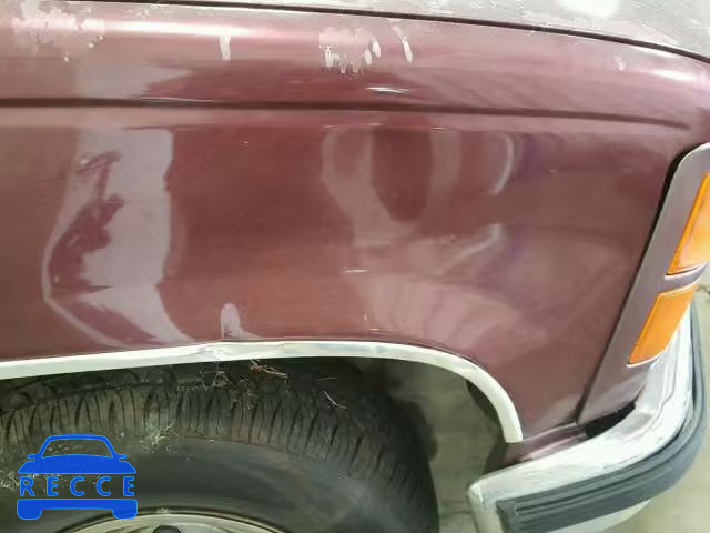 1997 GMC SIERRA 2GTEC19M7V1518059 image 9