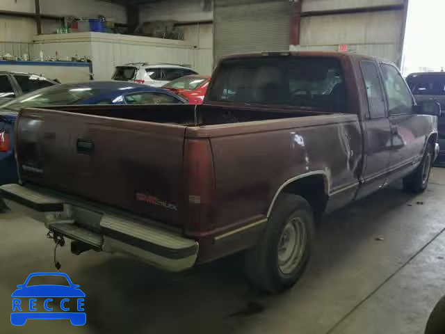 1997 GMC SIERRA 2GTEC19M7V1518059 image 3