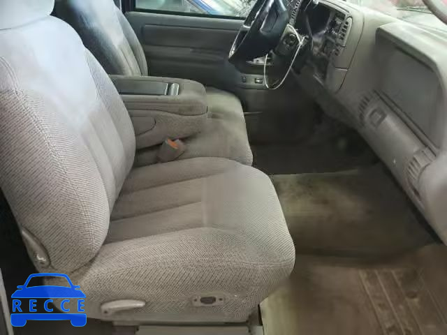 1997 GMC SIERRA 2GTEC19M7V1518059 image 4