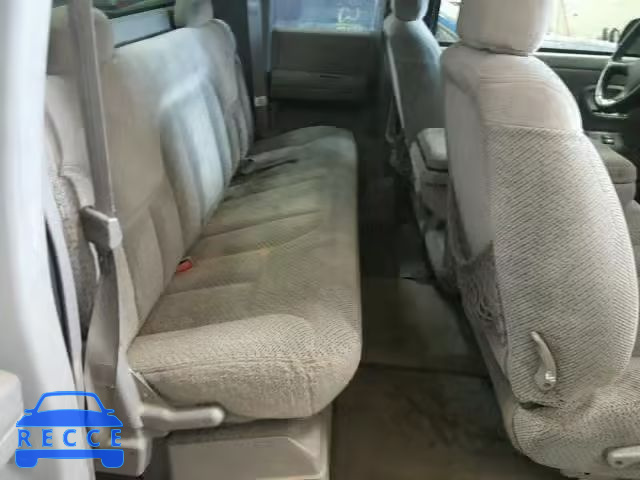 1997 GMC SIERRA 2GTEC19M7V1518059 image 5
