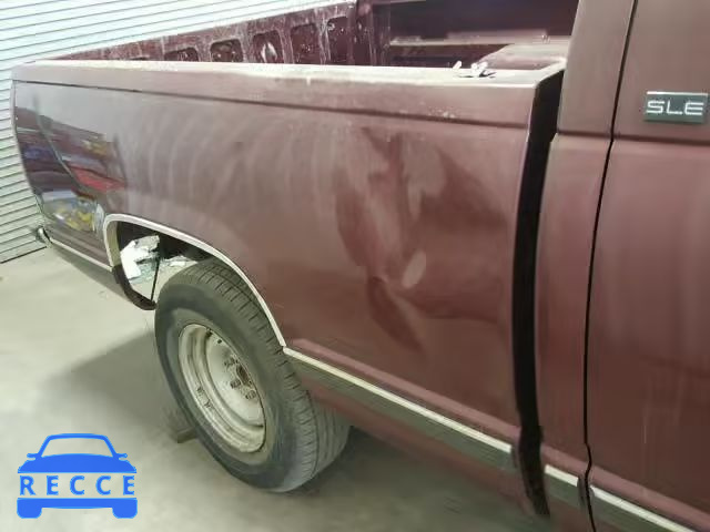 1997 GMC SIERRA 2GTEC19M7V1518059 image 8