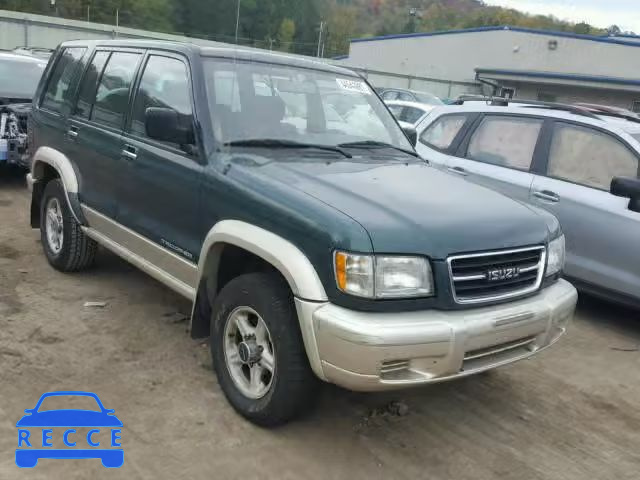 1999 ISUZU TROOPER JACDJ58X7X7929230 Bild 0