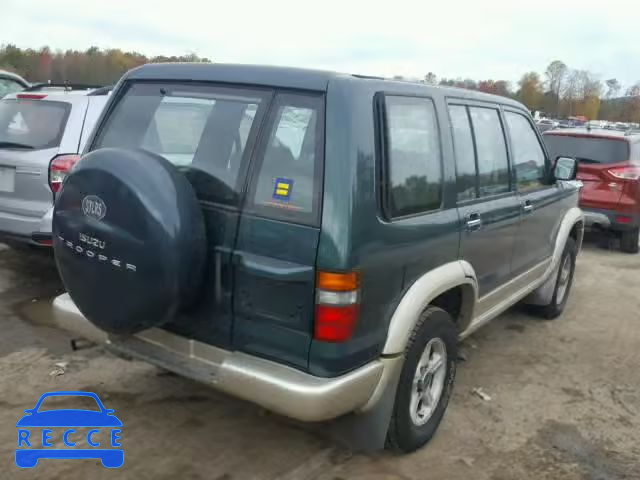 1999 ISUZU TROOPER JACDJ58X7X7929230 Bild 3