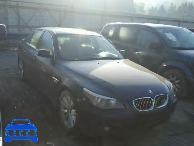 2004 BMW 545 WBANB33534B107740 image 0
