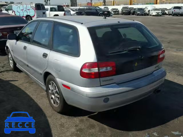 2001 VOLVO V40 YV1VW29581F620649 Bild 2