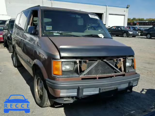 1994 CHEVROLET ASTRO 1GNDM19Z1RB126955 image 0