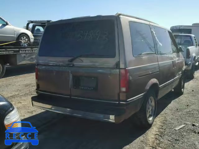 1994 CHEVROLET ASTRO 1GNDM19Z1RB126955 image 3