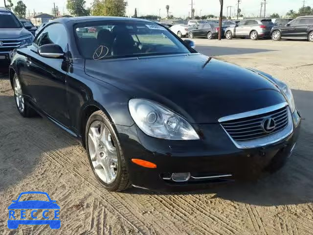 2006 LEXUS SC JTHFN48Y369004091 image 0