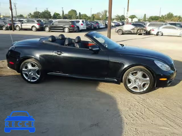 2006 LEXUS SC JTHFN48Y369004091 image 8