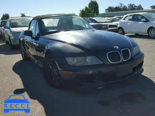 2000 BMW Z3 4USCH9346YLG02482 image 0