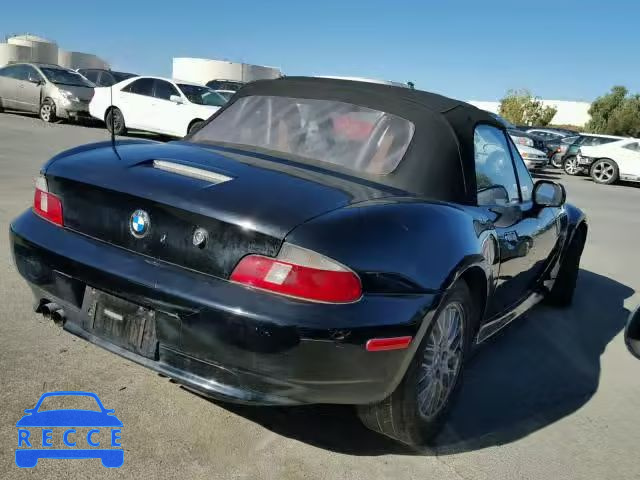 2000 BMW Z3 4USCH9346YLG02482 image 3