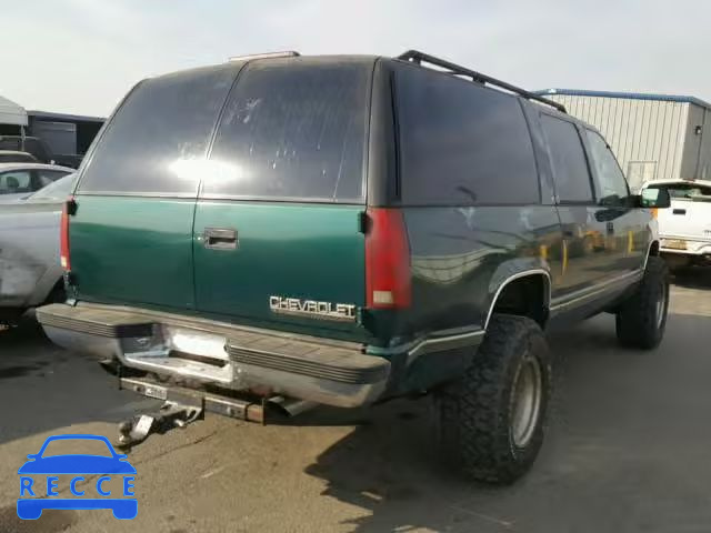 1996 CHEVROLET SUBURBAN 3GNFK16R9TG171658 Bild 3