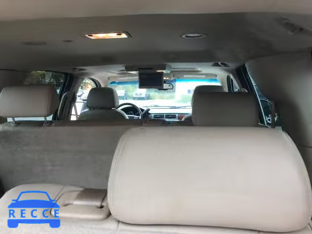2008 CHEVROLET TAHOE 1GNFK13528R277460 зображення 9