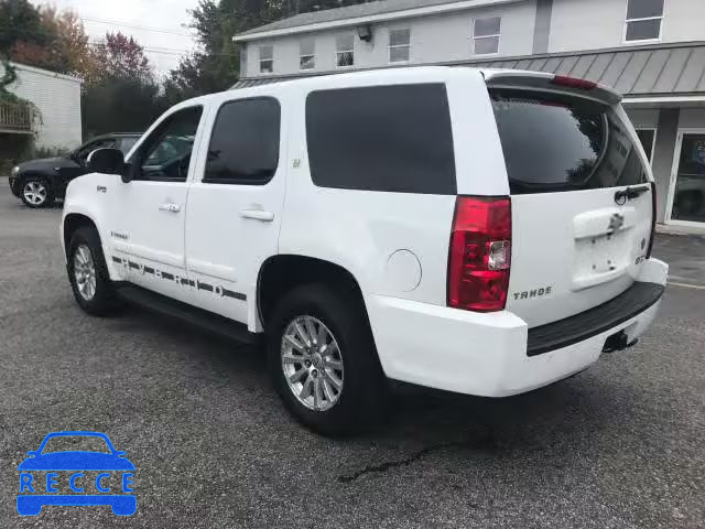 2008 CHEVROLET TAHOE 1GNFK13528R277460 зображення 2