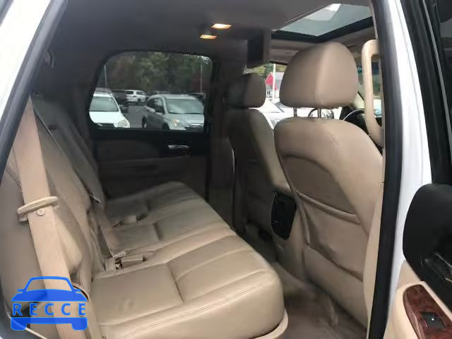 2008 CHEVROLET TAHOE 1GNFK13528R277460 зображення 5