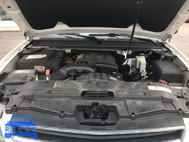 2008 CHEVROLET TAHOE 1GNFK13528R277460 зображення 7