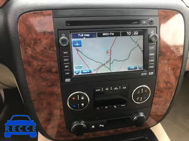 2008 CHEVROLET TAHOE 1GNFK13528R277460 зображення 8