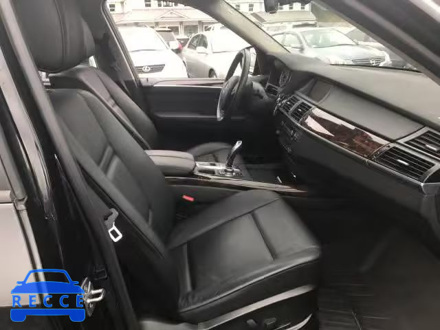 2011 BMW X5 5UXZW0C54BL658451 зображення 4