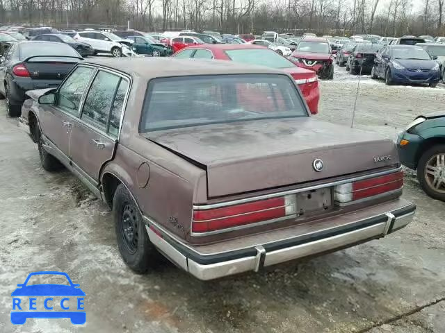 1989 BUICK ELECTRA PA 1G4CW54C3K1671751 зображення 2