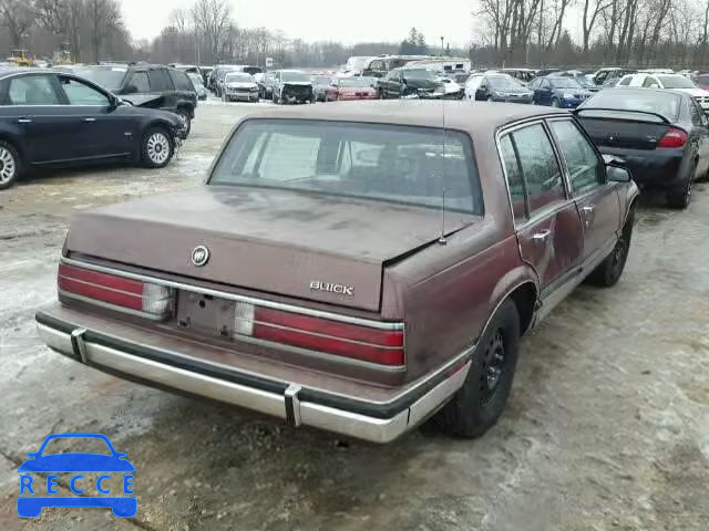 1989 BUICK ELECTRA PA 1G4CW54C3K1671751 Bild 3