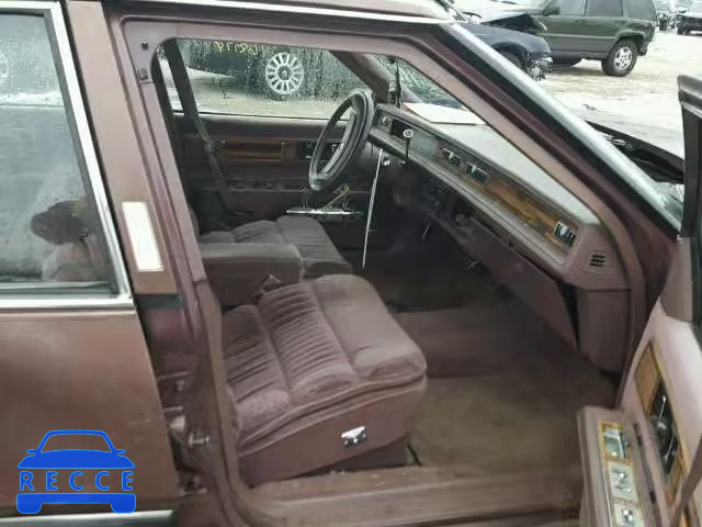 1989 BUICK ELECTRA PA 1G4CW54C3K1671751 image 4