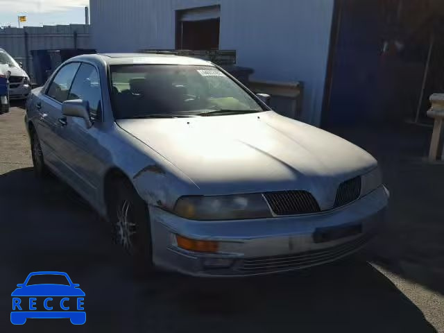 2003 MITSUBISHI DIAMANTE 6MMAP67P13T006789 image 0