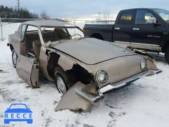 1963 STUDEBAKER AVANTI 63R1630 image 0