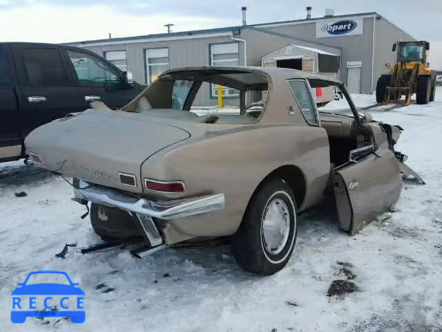 1963 STUDEBAKER AVANTI 63R1630 image 3