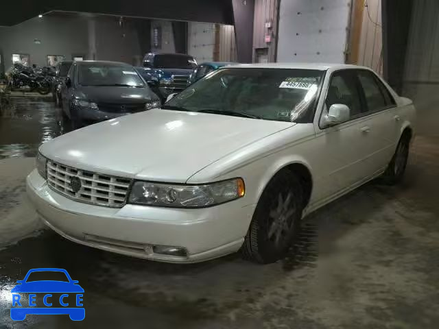 1999 CADILLAC SEVILLE 1G6KY5498XU934128 Bild 1