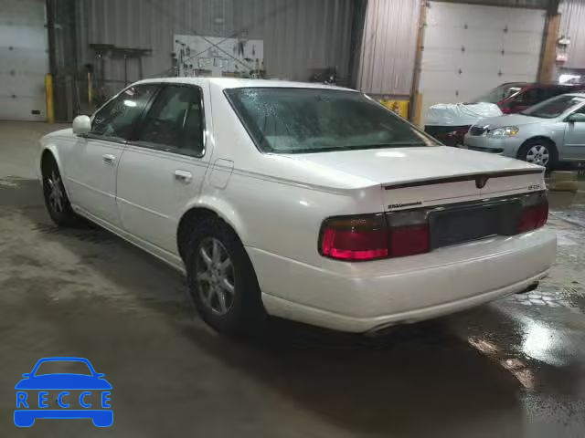 1999 CADILLAC SEVILLE 1G6KY5498XU934128 image 2