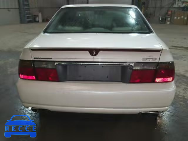 1999 CADILLAC SEVILLE 1G6KY5498XU934128 Bild 8