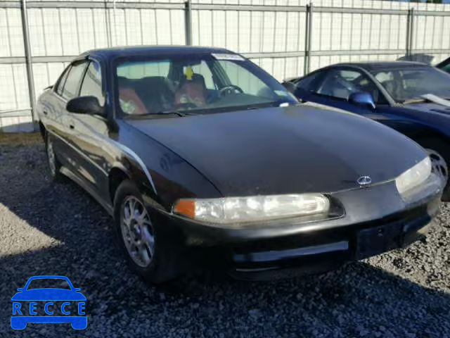 2001 OLDSMOBILE INTRIGUE 1G3WS52H31F124637 image 0