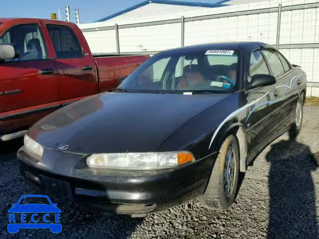 2001 OLDSMOBILE INTRIGUE 1G3WS52H31F124637 image 1