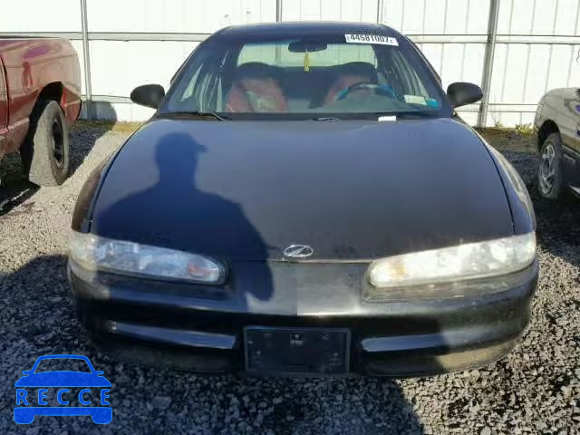 2001 OLDSMOBILE INTRIGUE 1G3WS52H31F124637 image 8