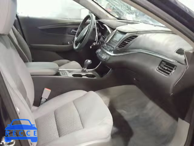 2017 CHEVROLET IMPALA 2G11Z5S30H9115481 image 4