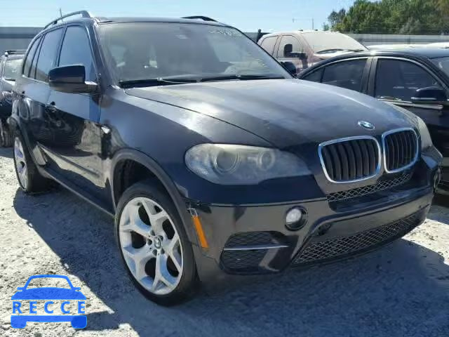 2011 BMW X5 5UXZV4C55BL739291 зображення 0