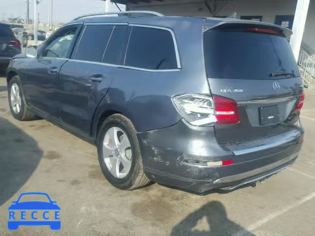 2017 MERCEDES-BENZ GLS 4JGDF6EE0HA845519 image 2
