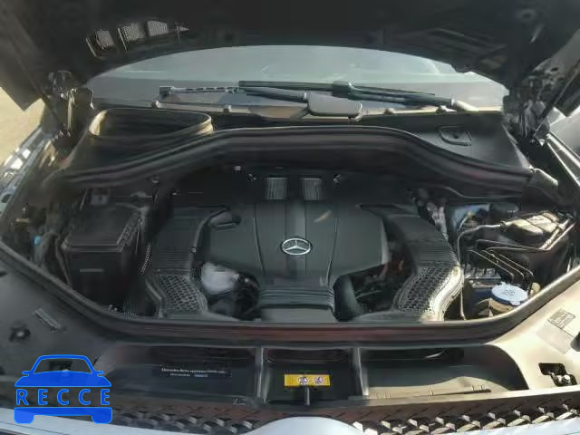 2017 MERCEDES-BENZ GLS 4JGDF6EE0HA845519 image 6