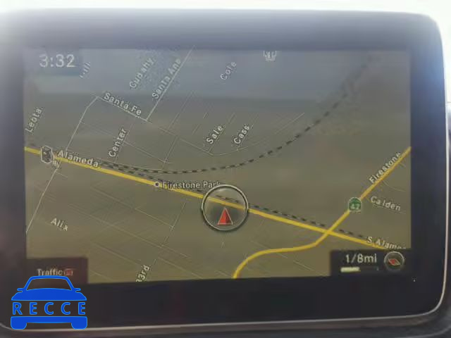 2017 MERCEDES-BENZ GLS 4JGDF6EE0HA845519 image 8