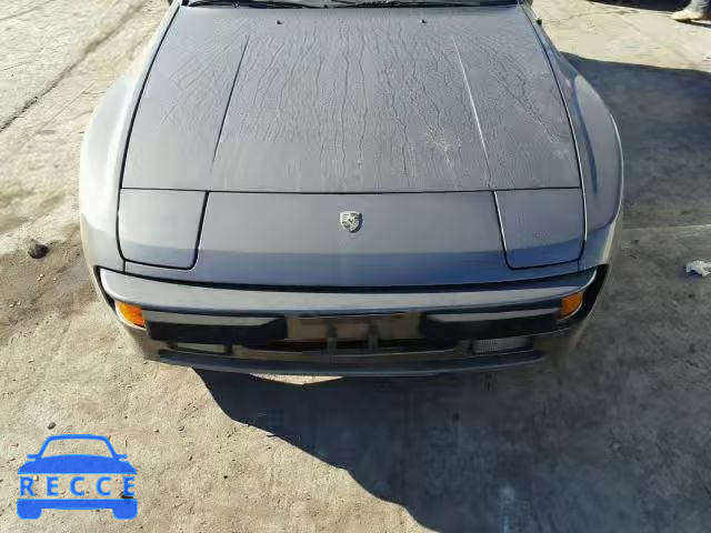 1984 PORSCHE 944 WP0AA094XEN459795 image 8