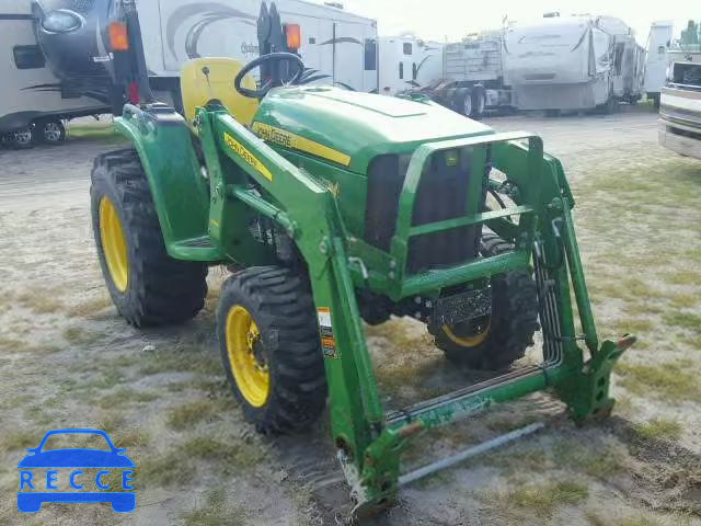 2015 JOHN DEERE TRACTOR 1LV3032EAFH714081 image 0