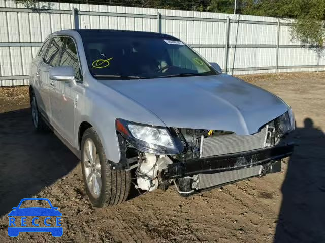 2010 LINCOLN MKT 2LMHJ5AT9ABJ18585 Bild 0