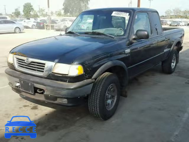 2000 MAZDA B3000 4F4ZR17V4YTM04215 image 3