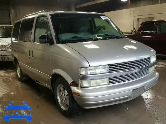 2003 CHEVROLET ASTRO 1GNEL19X83B135925 image 0