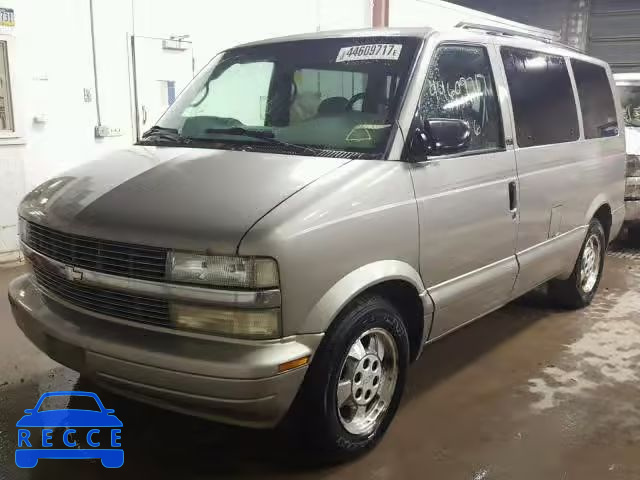 2003 CHEVROLET ASTRO 1GNEL19X83B135925 image 1