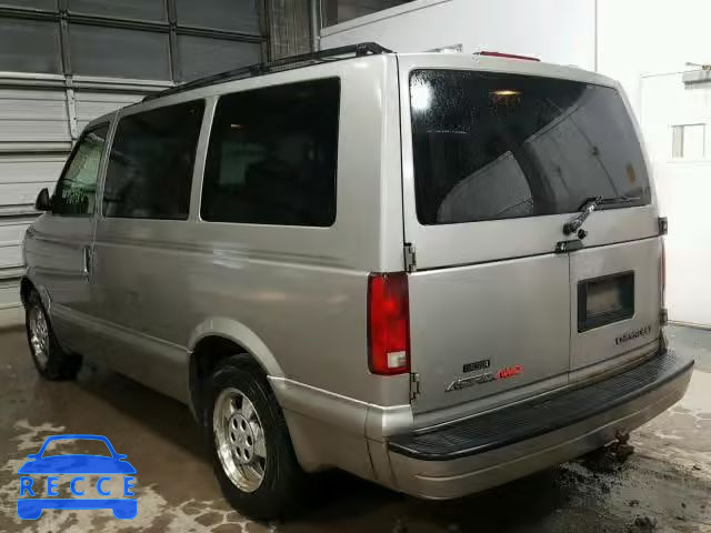 2003 CHEVROLET ASTRO 1GNEL19X83B135925 зображення 2